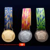 مدال طلا، نقره و برنز بازیهای آسیایی 2014 اینچئون کره جنوبی